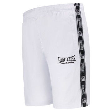100% Hardcore Short Pants ESSENTIAl | White