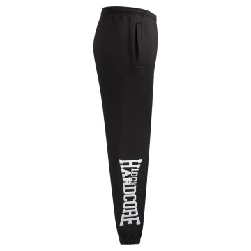 100% Hardcore sweatpants essential | black 