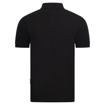 100% Hardcore polo shirt Branded Rage | black