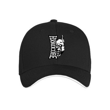 100% Hardcore Cap ESSENTIAL RAGE | Black