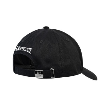 100% Hardcore Cap ESSENTIAL RAGE | Black