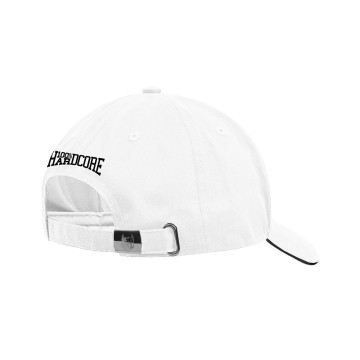 100% Hardcore Cap ESSENTIAL RAGE | White