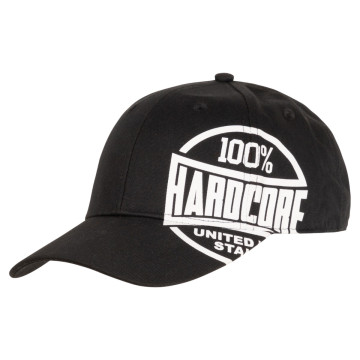 100% Hardcore cap Unity