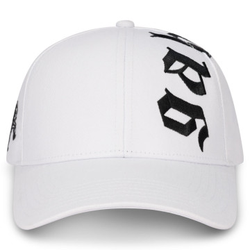 100% Hardcore Cap GABBER | White