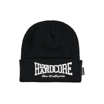 100% Hardcore beanie The brand | black