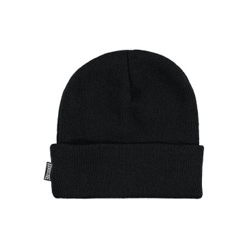 100% Hardcore beanie The brand | black