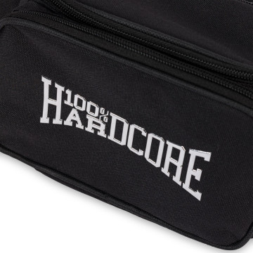100% Hardcore Hip Bag Essential metal
