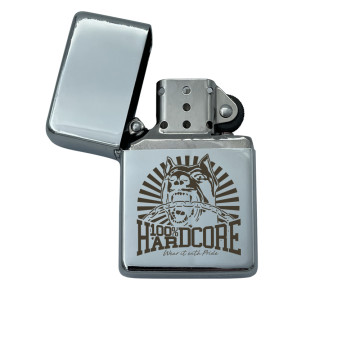 100% HARDCORE Storm Lighter Classic Dog 1