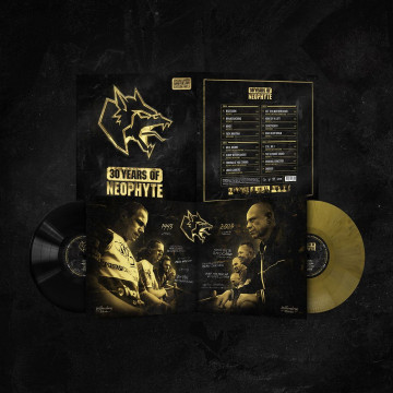Neophyte – 30 Years Of Neophyte dubbel vinyl part 1 