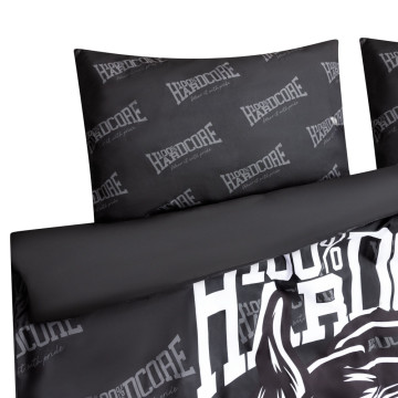 100% Hardcore comforter cover 2 person | Rage 
