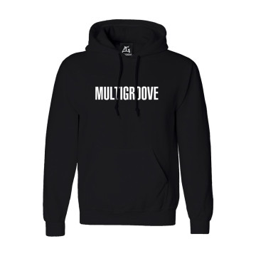 Multigroove hoodie House of God