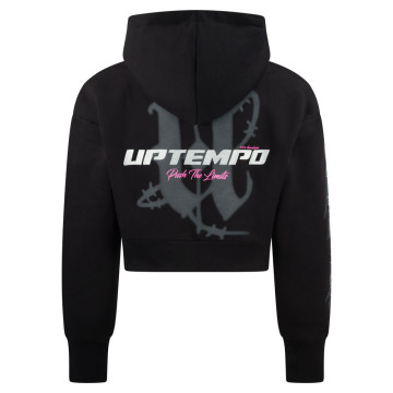 Uptempo dames Crop hoodie PTL