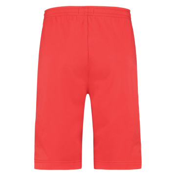 Australian bermuda with gold piping 3.0 | red