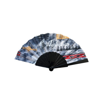 Australian fan paisley grey