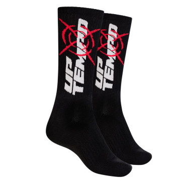 Uptempo Socks PUSH THE LIMITS | Black