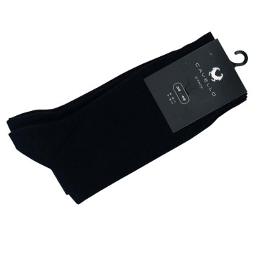 Cavello men's socks 2-pack | black
