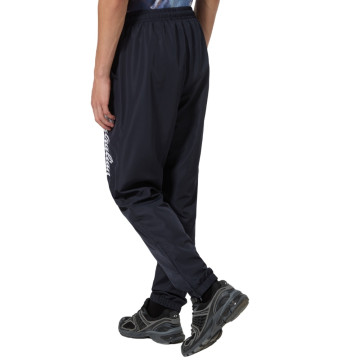 Australian lechute pants with white logo | navy