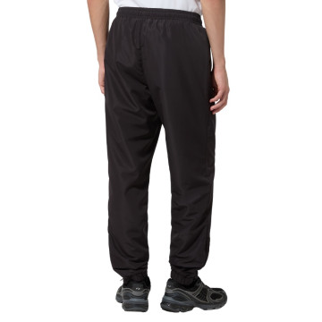 Australian lechute pants with sunflower yellow logo | black