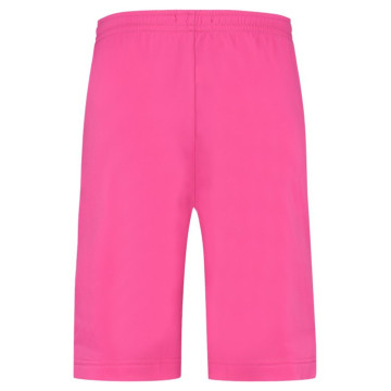 Australian bermuda met gouden bies 3.0 | roze