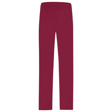 Australian Slim Fit Pants with 2 Zippers and Black Piping 3.0 | Anemone