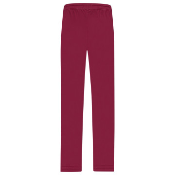 Australian Slim Fit Pants with 2 Zippers and Gold Piping 3.0 | Anemone