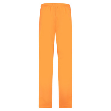 Australian broek met 2 ritsen en zwarte bies 2.0 | neon oranje