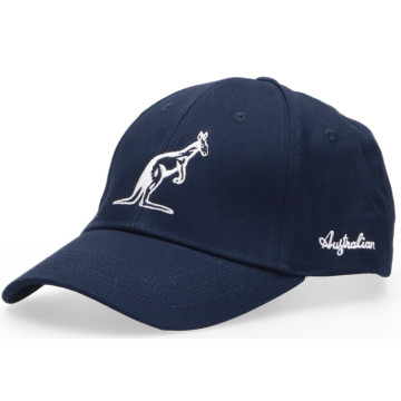 Australian logo cap | navy