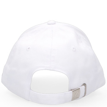 Australian logo cap | white