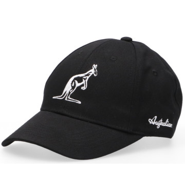 Australian logo cap | black