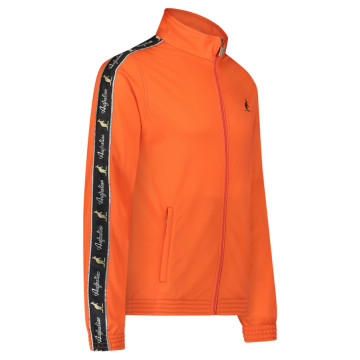 Australian slim fit jack zwarte bies 2.0 | lava