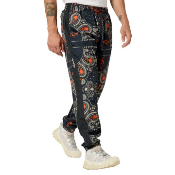 Australian Sportswear lechute broek Bandana | antraciet