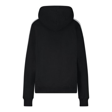 Australian Sportswear hoodie Elio | zwart