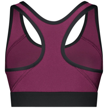 Australian women's glossy sport top | anemone