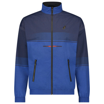 Australian Storia double-sided jacket full print | Blue horizon