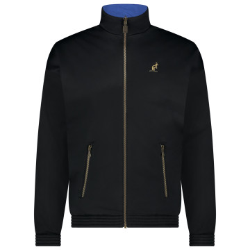 Australian Storia double-sided jacket full print | Blue horizon