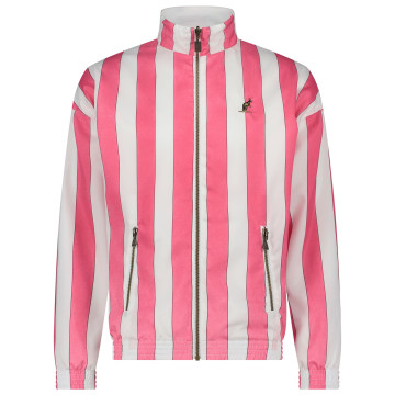 Australian Storia double-sided jacket full print | Candy stripe