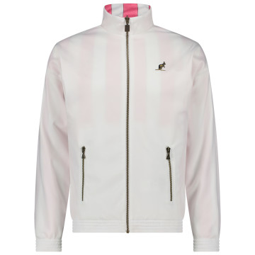 Australian Storia double-sided jacket full print | Candy stripe