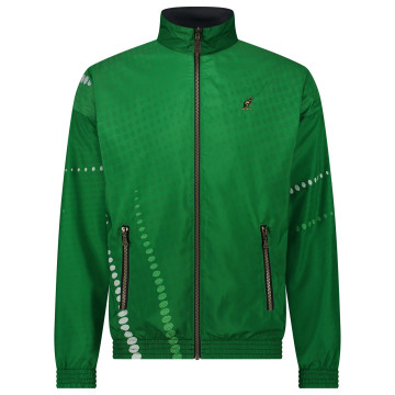 Australian Storia double-sided jacket full print | Pixel forest