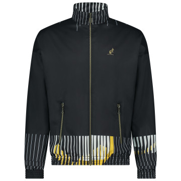 Australian Storia jacket full print | Yellow fade