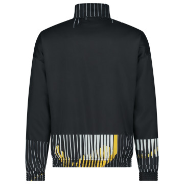 Australian Storia jacket full print | Yellow fade