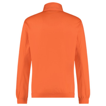 Australian jack zwarte borstbies 2.0 | Lava red