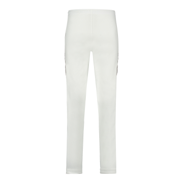 Australian pants with gold piping 3.0 White