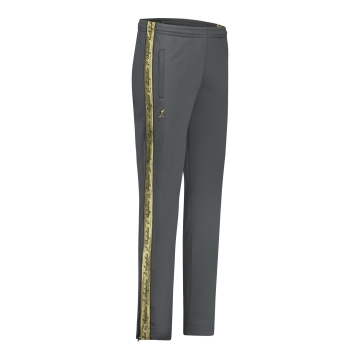 Australian pants with gold piping 3.0 Anthracite