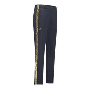 Australian pants with gold piping 3.0 Navy