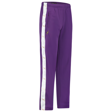 Australian pants with white piping 3.0 Purple