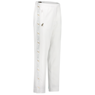 Australian pants with white piping 3.0 White