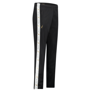 Australian pants with white piping 3.0 black
