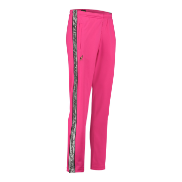 Australian pants with silver piping 3.0 pink