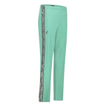Australian pants with silver piping 3.0 Gossamer green