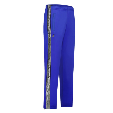 Australian pants with silver piping 3.0 Ita Blue